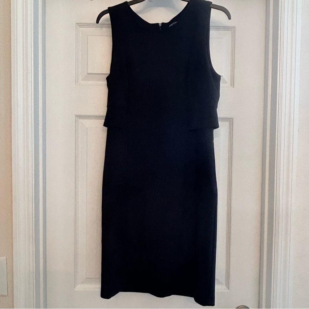 Kenneth Cole Black Dress Size 8